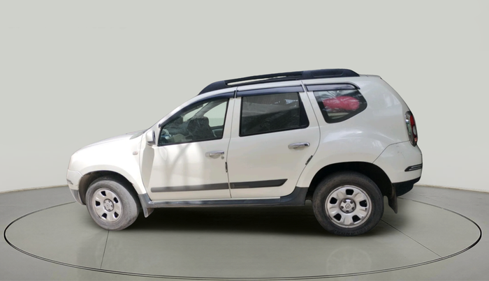 2014 Renault Duster 85 PS RXL DIESEL, Diesel, Manual, 1,24,515 km, exterior