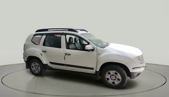 2014 Renault Duster 85 PS RXL DIESEL, Diesel, Manual, 1,24,515 km, exterior