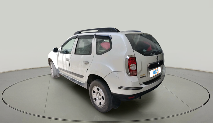 2014 Renault Duster 85 PS RXL DIESEL, Diesel, Manual, 1,24,515 km, exterior