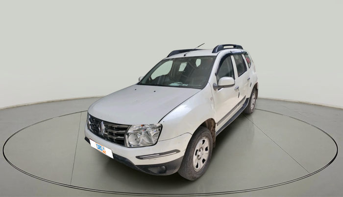 2014 Renault Duster 85 PS RXL DIESEL, Diesel, Manual, 1,24,515 km, exterior