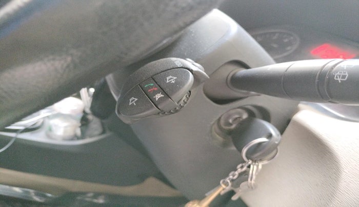 2014 Renault Duster 85 PS RXL DIESEL, Diesel, Manual, 1,24,515 km, interior