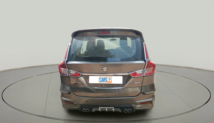 2021 Maruti Ertiga ZXI+ SHVS, Petrol, Manual, 36,773 km, exterior