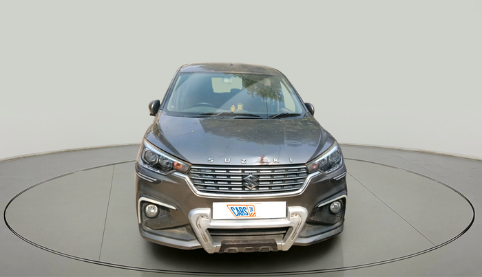 2021 Maruti Ertiga ZXI+ SHVS, Petrol, Manual, 36,773 km, exterior