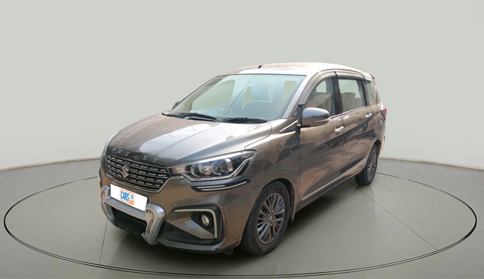 2021 Maruti Ertiga ZXI+ SHVS, Petrol, Manual, 36,773 km, exterior