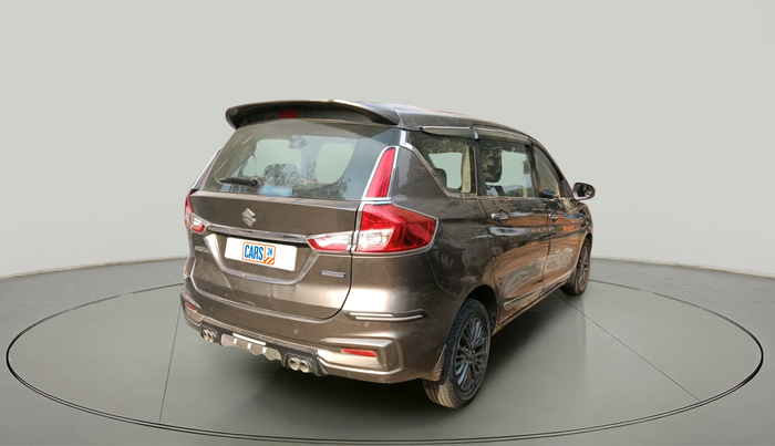 2021 Maruti Ertiga ZXI+ SHVS, Petrol, Manual, 36,773 km, exterior