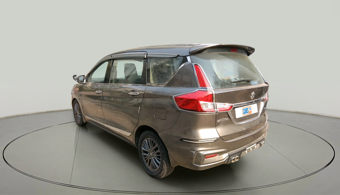 2021 Maruti Ertiga ZXI+ SHVS, Petrol, Manual, 36,773 km, exterior