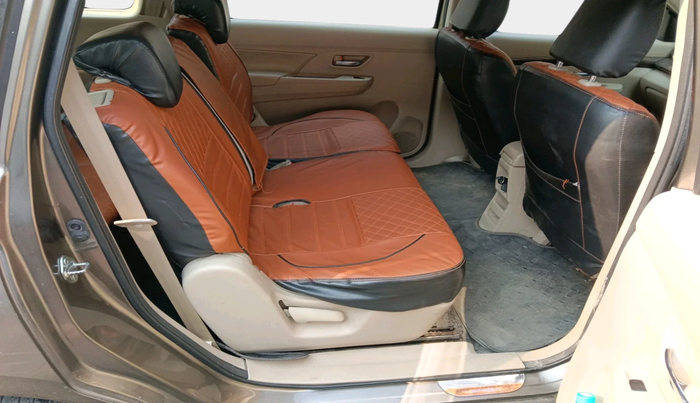 2021 Maruti Ertiga ZXI+ SHVS, Petrol, Manual, 36,773 km, interior