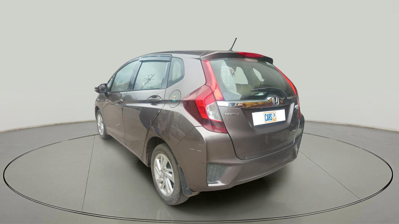 2015 Honda Jazz 1.2L I-VTEC V AT, Petrol, Automatic, 98,154 km, exterior