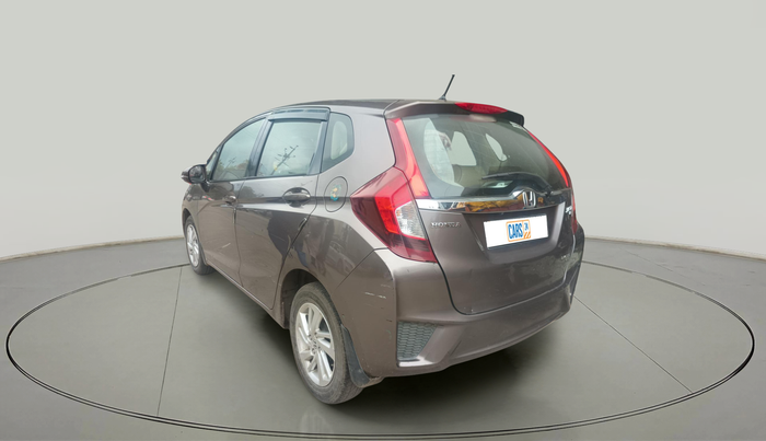 2015 Honda Jazz 1.2L I-VTEC V AT, Petrol, Automatic, 98,154 km, exterior