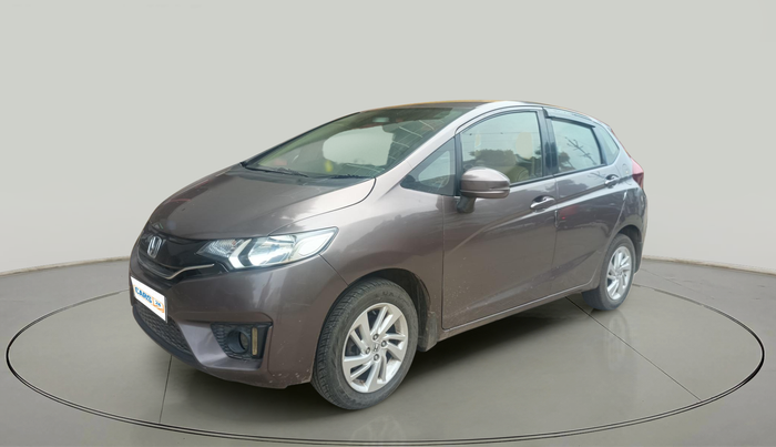 2015 Honda Jazz 1.2L I-VTEC V AT, Petrol, Automatic, 98,154 km, exterior