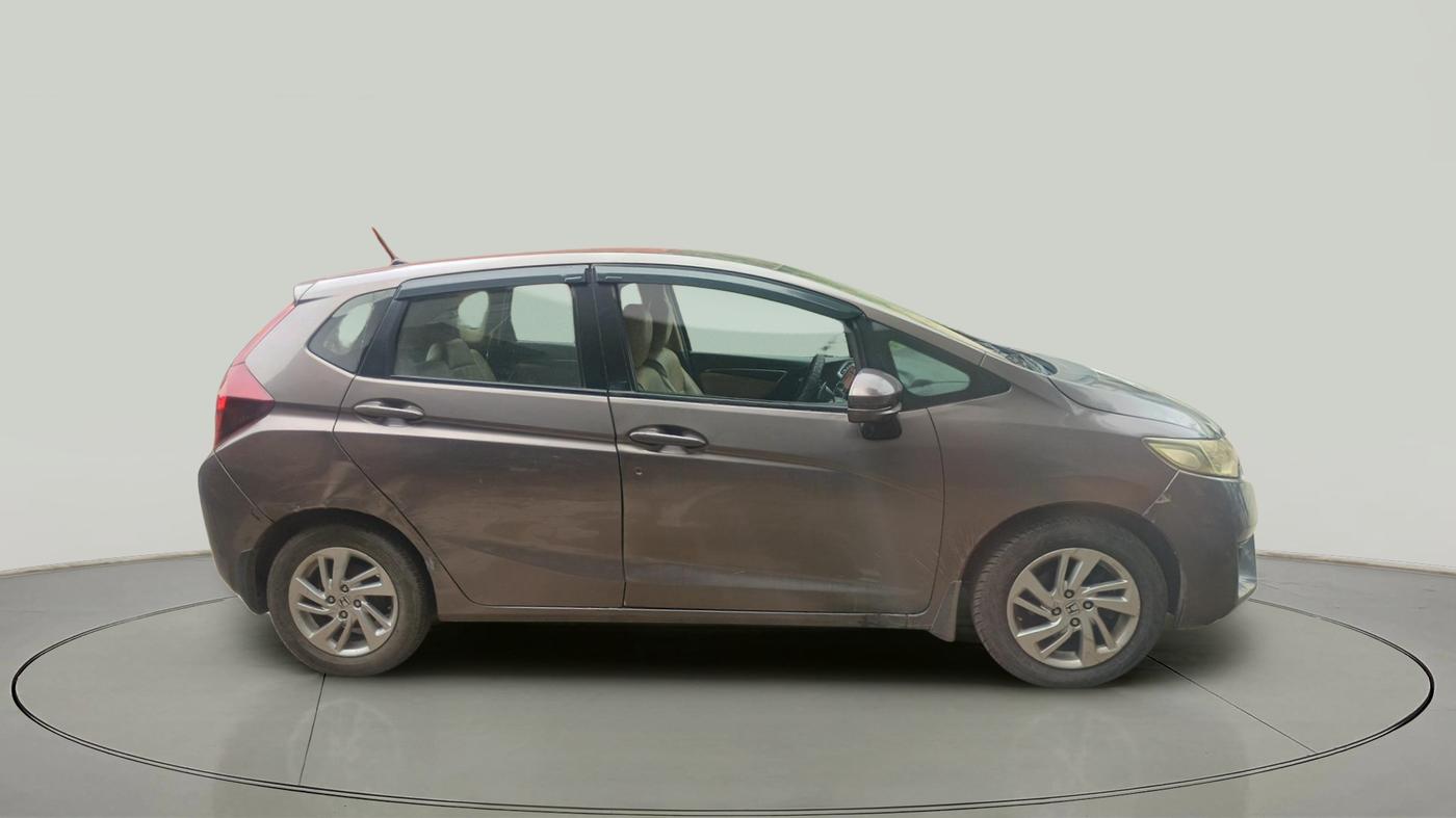 2015 Honda Jazz 1.2L I-VTEC V AT, Petrol, Automatic, 98,154 km, exterior