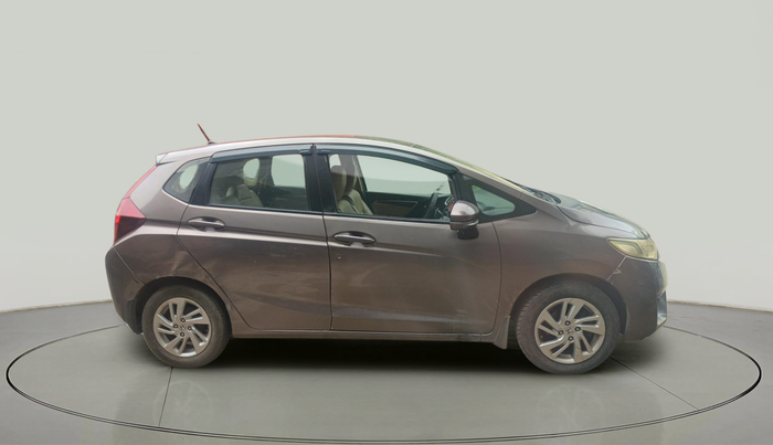 2015 Honda Jazz 1.2L I-VTEC V AT, Petrol, Automatic, 98,154 km, exterior
