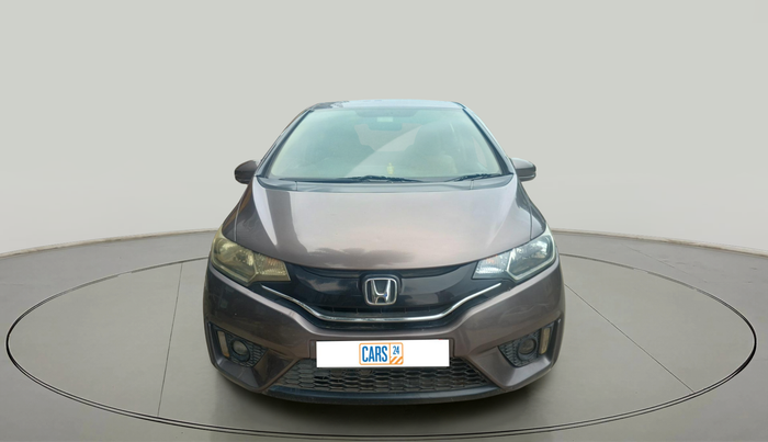 2015 Honda Jazz 1.2L I-VTEC V AT, Petrol, Automatic, 98,154 km, exterior