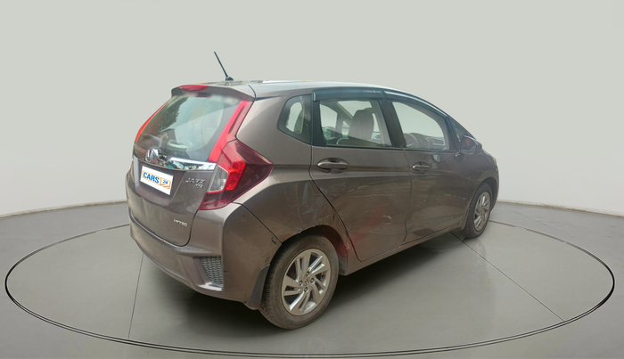2015 Honda Jazz 1.2L I-VTEC V AT, Petrol, Automatic, 98,154 km, exterior