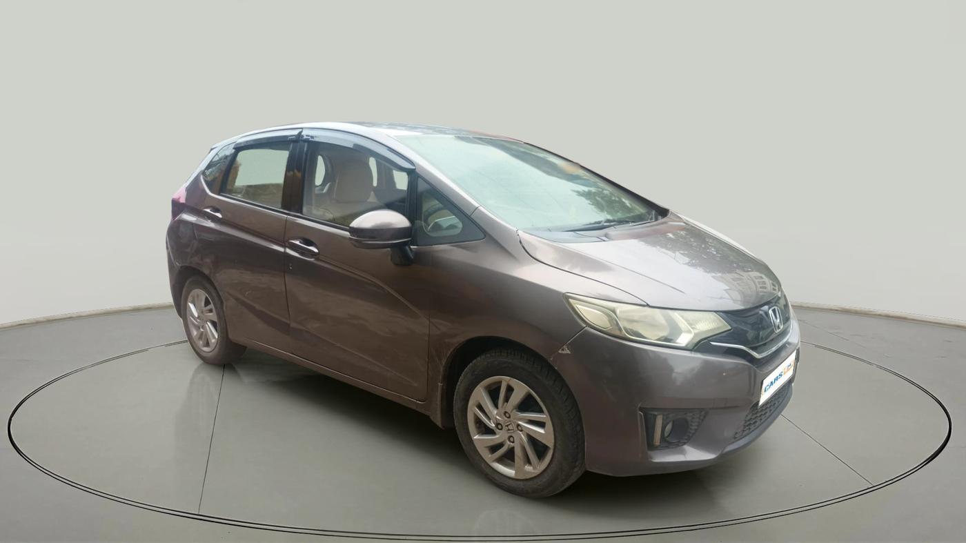 2015 Honda Jazz 1.2L I-VTEC V AT, Petrol, Automatic, 98,154 km, exterior