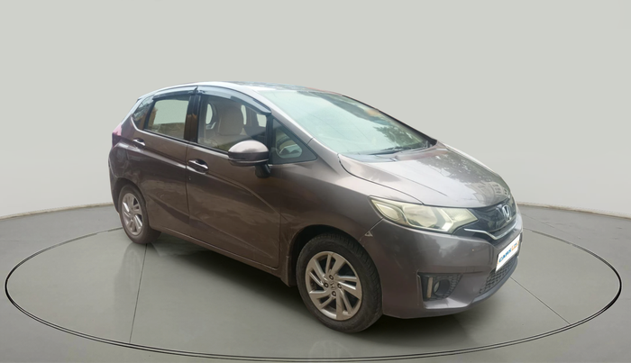 2015 Honda Jazz 1.2L I-VTEC V AT, Petrol, Automatic, 98,154 km, exterior