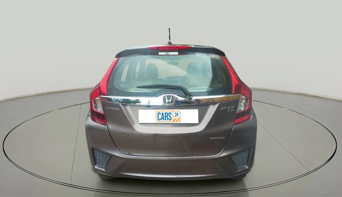 2015 Honda Jazz 1.2L I-VTEC V AT, Petrol, Automatic, 98,154 km, exterior