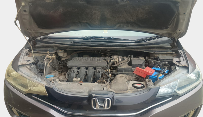 2015 Honda Jazz 1.2L I-VTEC V AT, Petrol, Automatic, 98,154 km, exterior
