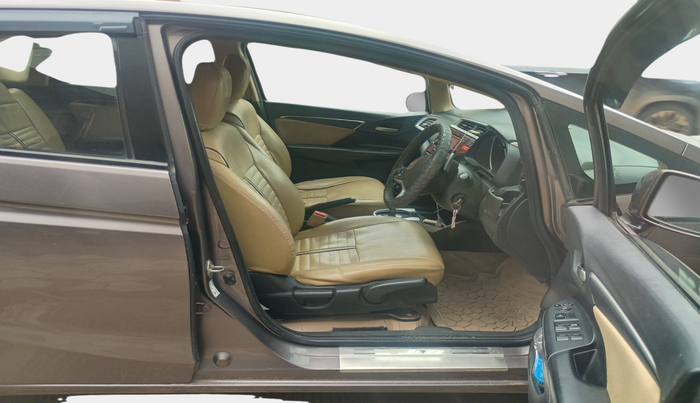 2015 Honda Jazz 1.2L I-VTEC V AT, Petrol, Automatic, 98,154 km, interior