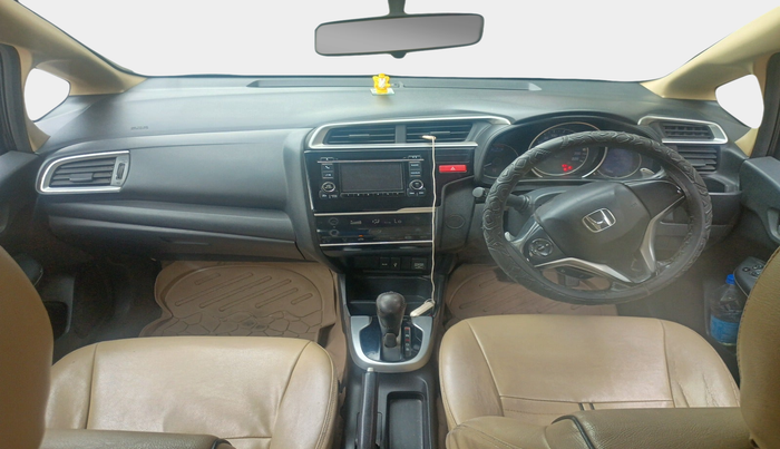 2015 Honda Jazz 1.2L I-VTEC V AT, Petrol, Automatic, 98,154 km, interior