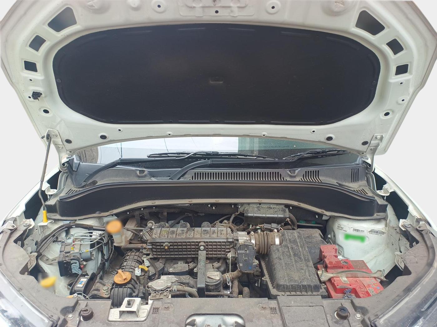 2023 Tata PUNCH CREATIVE  AMT, Petrol, Automatic, 5,649 km, exterior