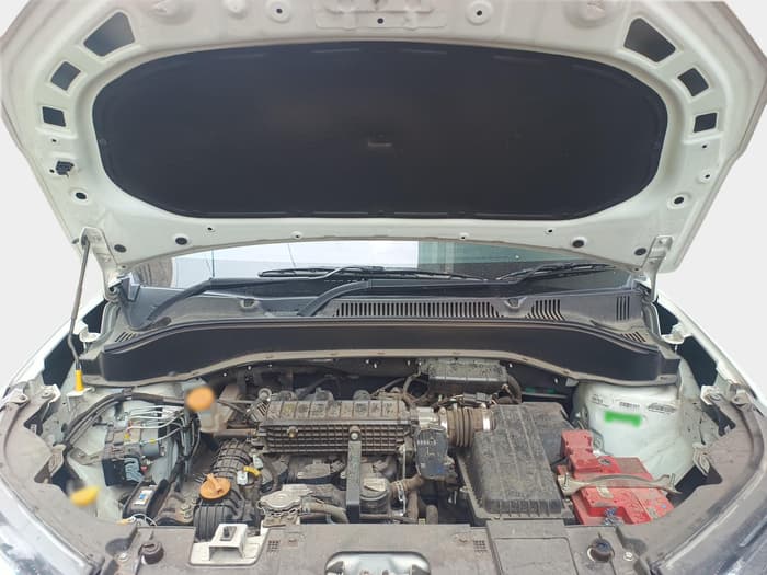 2023 Tata PUNCH CREATIVE  AMT, Petrol, Automatic, 5,649 km, exterior