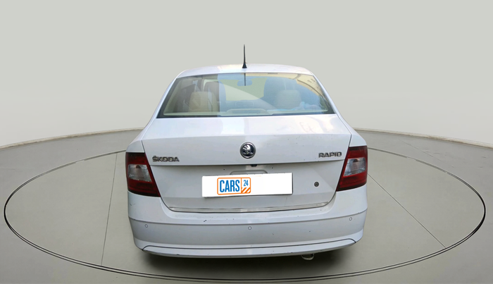 2019 Skoda Rapid AMBITION 1.5 TDI, Diesel, Manual, 1,78,407 km, exterior