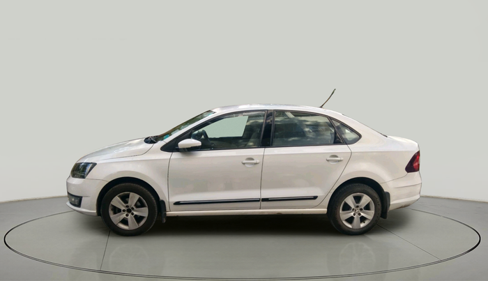 2019 Skoda Rapid AMBITION 1.5 TDI, Diesel, Manual, 1,78,407 km, exterior