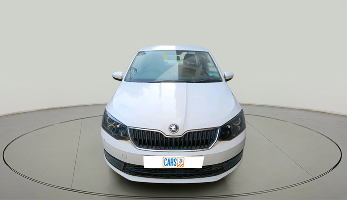 2019 Skoda Rapid AMBITION 1.5 TDI, Diesel, Manual, 1,78,407 km, exterior