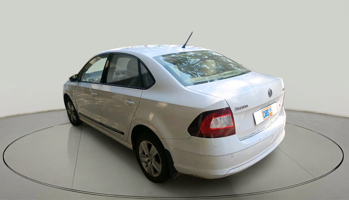 2019 Skoda Rapid AMBITION 1.5 TDI, Diesel, Manual, 1,78,407 km, exterior