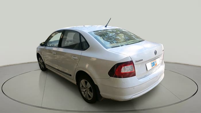 2019 Skoda Rapid AMBITION 1.5 TDI, Diesel, Manual, 1,78,407 km, exterior