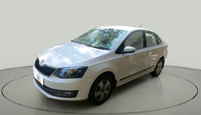 2019 Skoda Rapid AMBITION 1.5 TDI, Diesel, Manual, 1,78,407 km, exterior