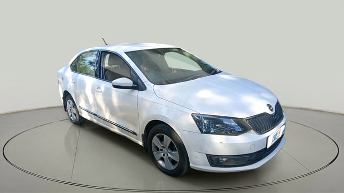 2019 Skoda Rapid AMBITION 1.5 TDI, Diesel, Manual, 1,78,407 km, exterior