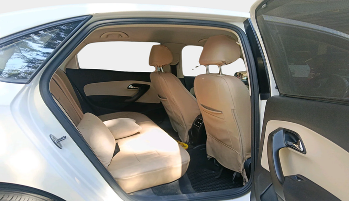 2019 Skoda Rapid AMBITION 1.5 TDI, Diesel, Manual, 1,78,407 km, interior