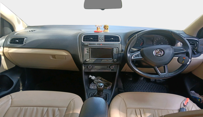 2019 Skoda Rapid AMBITION 1.5 TDI, Diesel, Manual, 1,78,407 km, interior