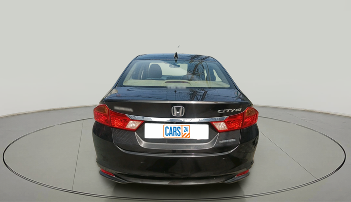 2014 Honda City 1.5L I-DTEC VX, Diesel, Manual, 1,01,817 km, exterior