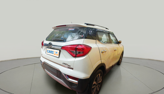 2020 Mahindra XUV300 W8 (O) 1.5 DIESEL, Diesel, Manual, 1,19,335 km, exterior