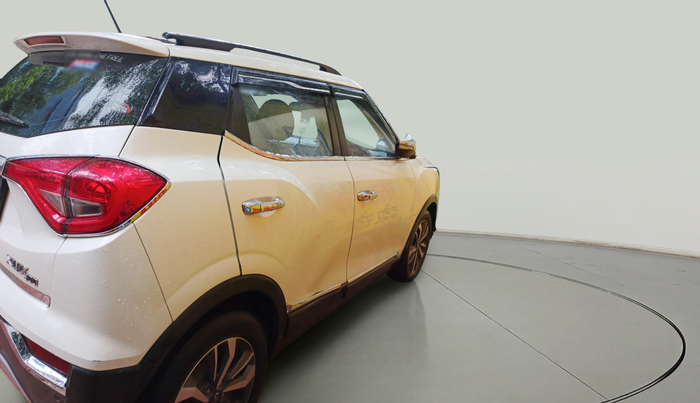 2020 Mahindra XUV300 W8 (O) 1.5 DIESEL, Diesel, Manual, 1,19,335 km, exterior