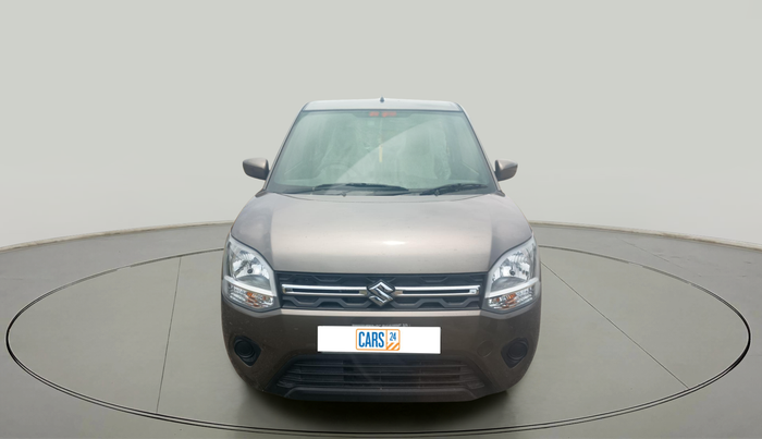 2024 Maruti New Wagon-R VXI 1.0, Petrol, Manual, 3,619 km, exterior