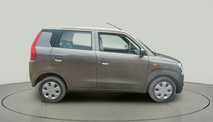 2024 Maruti New Wagon-R VXI 1.0, Petrol, Manual, 3,619 km, exterior