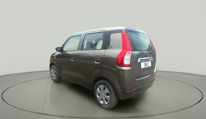 2024 Maruti New Wagon-R VXI 1.0, Petrol, Manual, 3,619 km, exterior