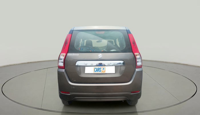 2024 Maruti New Wagon-R VXI 1.0, Petrol, Manual, 3,619 km, exterior