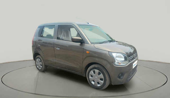 2024 Maruti New Wagon-R VXI 1.0, Petrol, Manual, 3,619 km, exterior