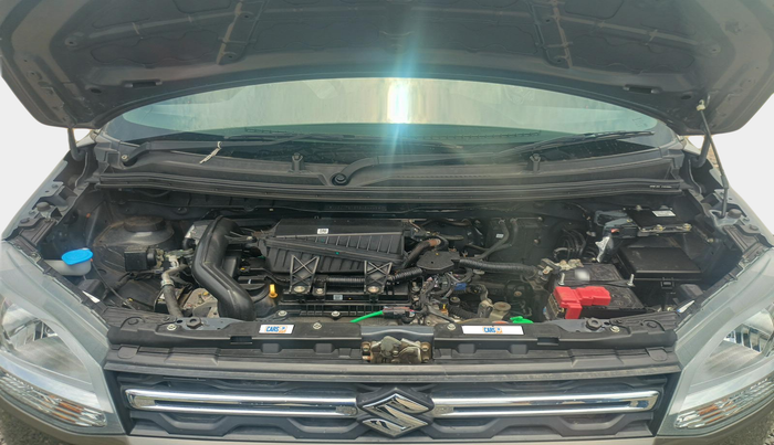 2024 Maruti New Wagon-R VXI 1.0, Petrol, Manual, 3,619 km, exterior