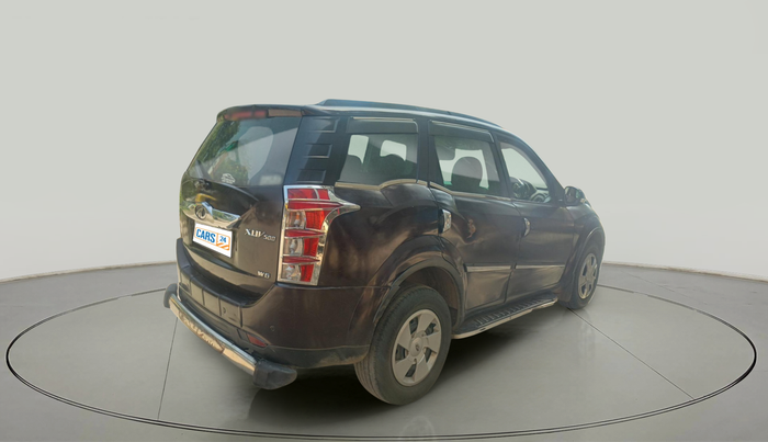 2016 Mahindra XUV500 W6, Diesel, Manual, 1,25,456 km, exterior