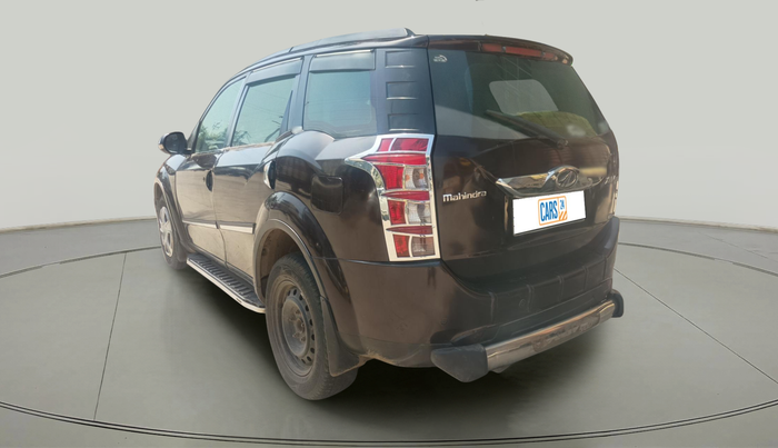 2016 Mahindra XUV500 W6, Diesel, Manual, 1,25,456 km, exterior