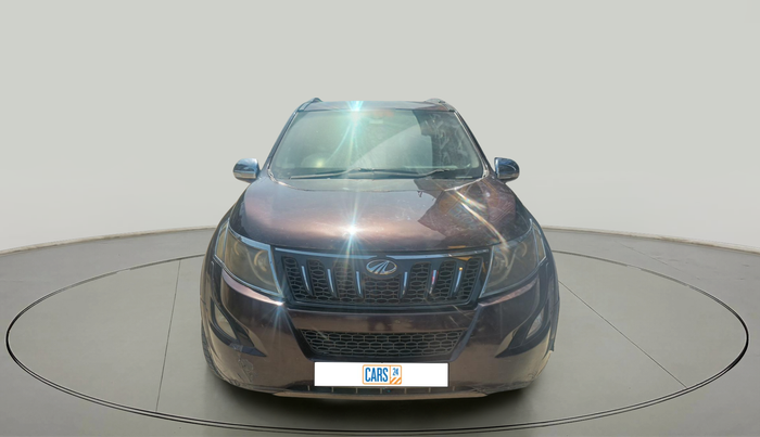 2016 Mahindra XUV500 W6, Diesel, Manual, 1,25,456 km, exterior