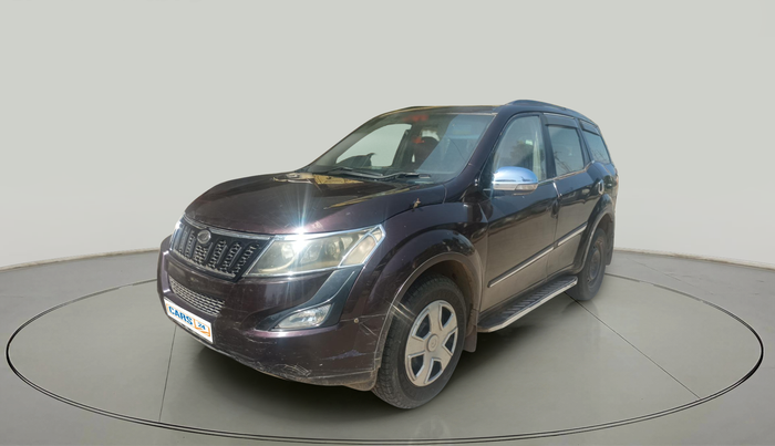 2016 Mahindra XUV500 W6, Diesel, Manual, 1,25,456 km, exterior