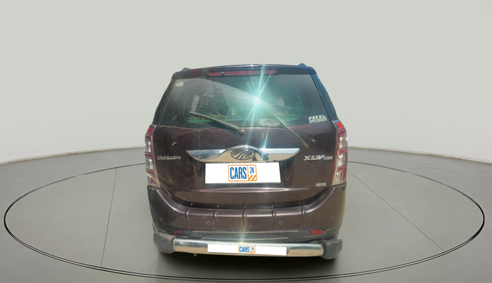 2016 Mahindra XUV500 W6, Diesel, Manual, 1,25,456 km, exterior