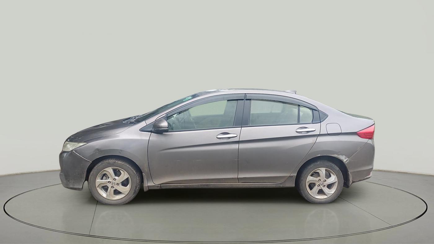 2016 Honda City 1.5L I-DTEC V, Diesel, Manual, 1,95,810 km, exterior